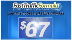 fast traffic formula review