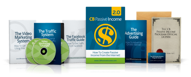 CB Passive Income Review