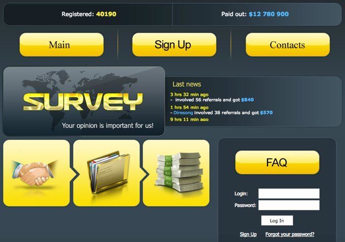 up-survey-review