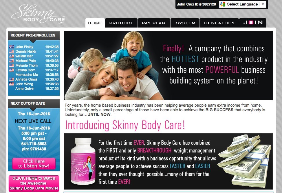 skinny-body-care-review