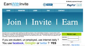earn with invite review