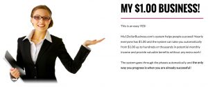 my 1 dollar business review