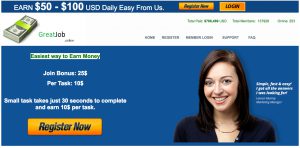 great-job-online-scam