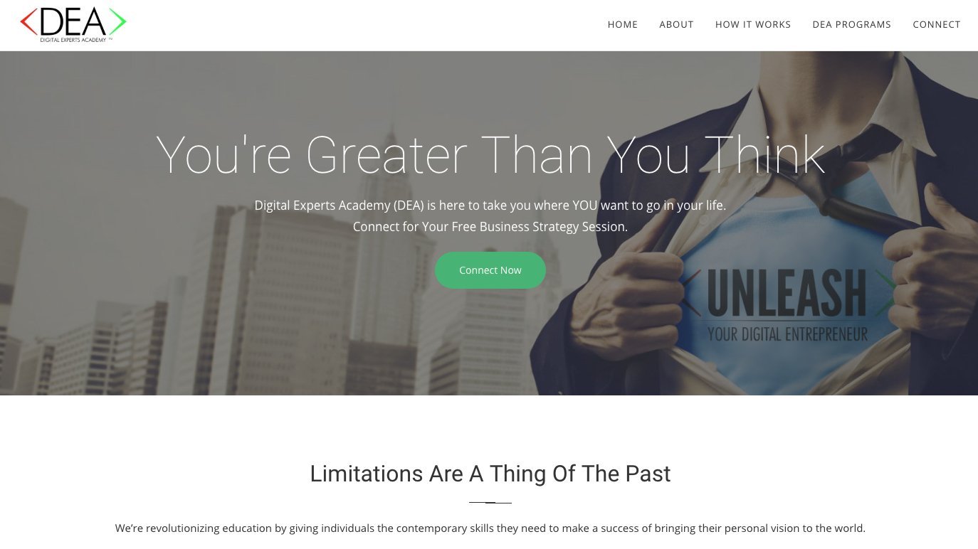 Digital Experts Academy Review Is DEA a Scam or Something to Consider