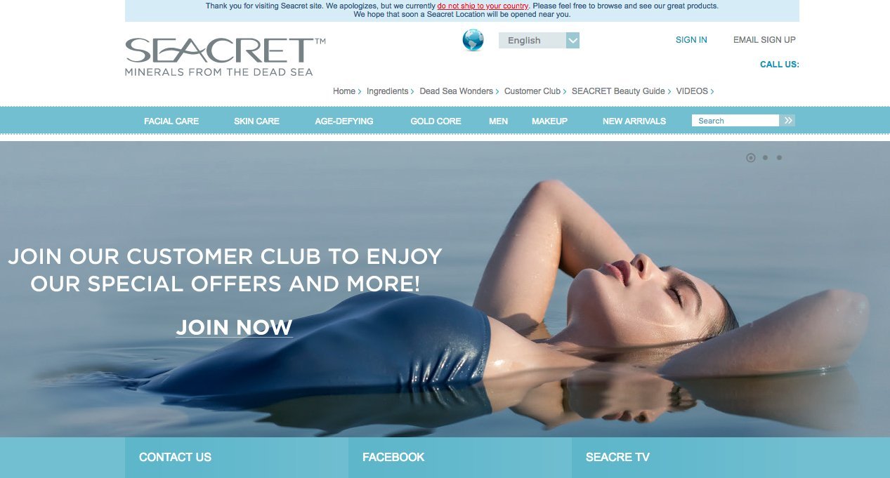 seacret-review