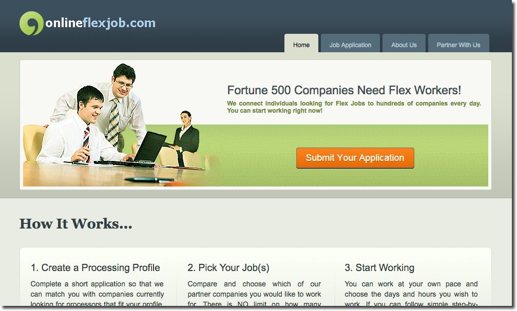 online-flex-job-review